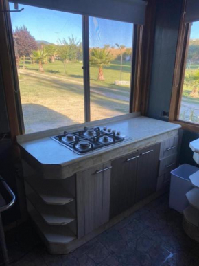 Cabañas Valle escondido lago rapel 10 personas